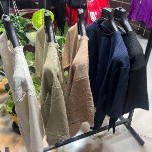 ست تیشرت شلوار لولولمون Lululemon T-shirt and pants |قواره باکسی