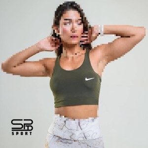 نیمتنه ورزشی زنانه نایکی Nike women's sports bra |پشت باز