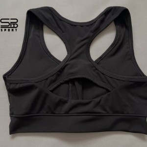 نیمتنه ورزشی زنانه نایکی Nike women's sports bra|زیپدار