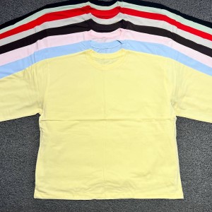 تیشرت باکسی زنانه نایکی Nike women's boxy t-shirtانخ پنبه
