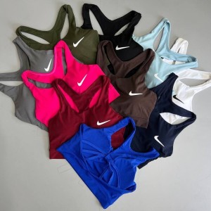 نیمتنه ورزشی زنانه نایکی Nike women's sports bra|پشت سه بند