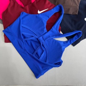 نیمتنه ورزشی زنانه نایکی Nike women's sports bra|پشت سه بند
