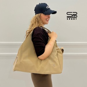 ساک ورزشی خفاشی لولولمون_ lululemon Bat-Style Sports Bag|مسترکوالیتی