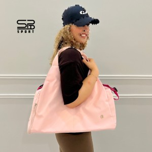 ساک ورزشی خفاشی لولولمون_ lululemon Bat-Style Sports Bag|مسترکوالیتی
