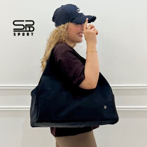 ساک ورزشی خفاشی لولولمون_ lululemon Bat-Style Sports Bag|مسترکوالیتی
