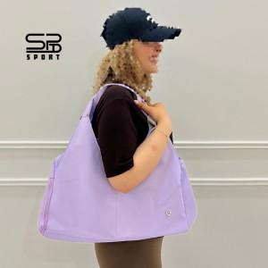 ساک ورزشی خفاشی لولولمون_ lululemon Bat-Style Sports Bag|مسترکوالیتی