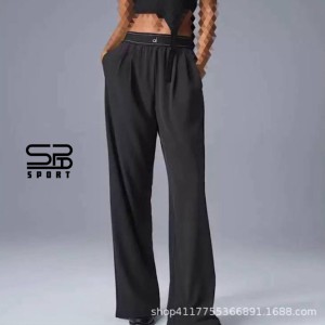 شلواراسلش زنانه الو Women's slash pants, Alo|وارداتی
