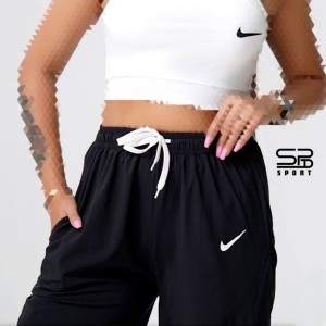 شلوار اسلش زنانه نایکی Women's Nike joggers|نیم بگ