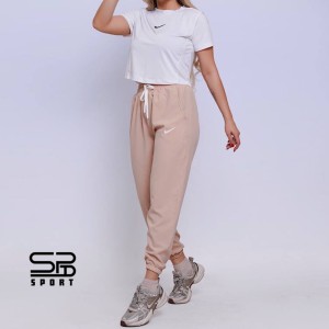 شلوار اسلش زنانه نایکی Women's Nike joggers|دمپا کش