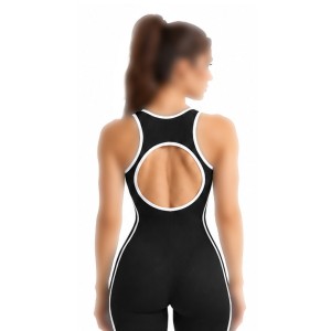 رامپر ورزشي زنانه Women's sports romper|پشت باز