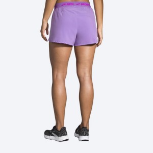 شورت ورزشی زنانه بروکس مدل Brooks Chaser 3" Short