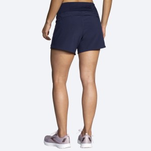 شورت ورزشی زنانه بروکس مدل Brooks Women Chaser 5" short