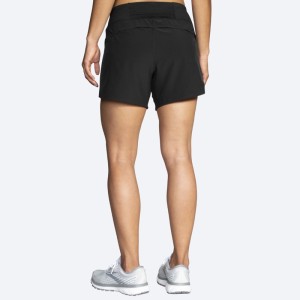 شورت ورزشی زنانه بروکس مدل Brooks Women Chaser 5"Short