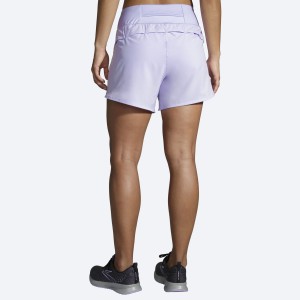 شورت ورزشی زنانه بروکس مدل Brooks Women Chaser 5"Short