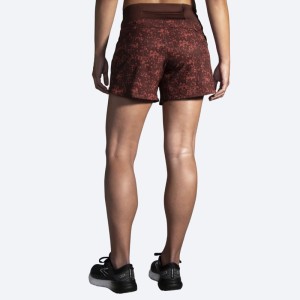 شورت ورزشی زنانه بروکس مدل Brooks Women Chaser 5"Short