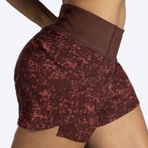 Brooks Women Short