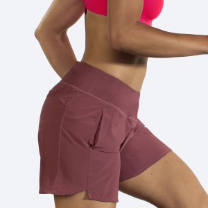 Brooks Women Short