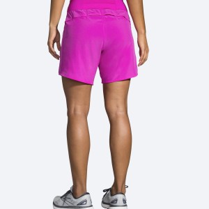 Brooks Women  Chaser 7" Short