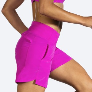 Brooks Women Short