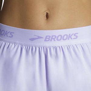 شورت ورزشی زنانه بروکس مدل Brooks Chaser 3"