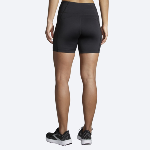 شورت تایت ورزشی زنانه بروکس مدل Brooks Women's Method5" Short Tight