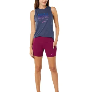 Brooks Women's Method 5" Short Tight