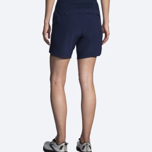 Brooks Women  Chaser 7" Short