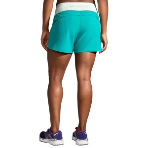 شورت ورزشی زنانه بروکس مدل Brooks Women Chaser 5"Short