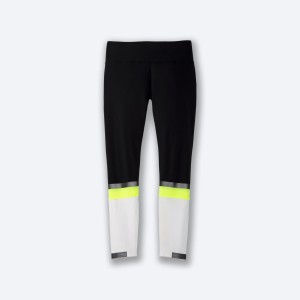 لگ ورزشی زنانه بروکس مدل Brooks Women's Carbonite 7/8 Tight|مشکی