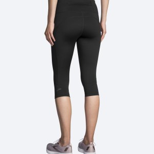 Method Women's Half Cropped Running Leggings