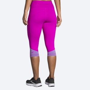 Method Women's Half Cropped Running Leggings