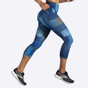 Women's Running Capri