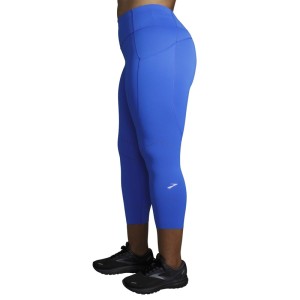 Women's Running Capri