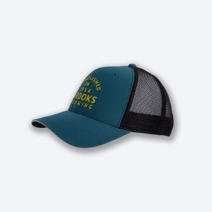 خرید کلاه بروکس مدل Brooks Discovery Trucker Hat