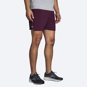 Brooks Men's Sherpa 7" 2-in-1 Short