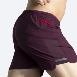 Sherpa 7" 2-in-1 Men's Running Shorts