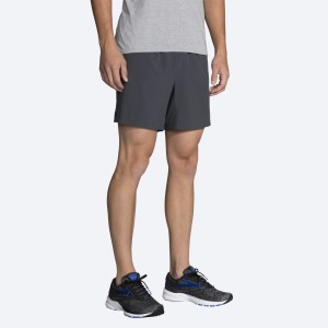 Brooks Men's Sherpa 7" 2-in-1 Short