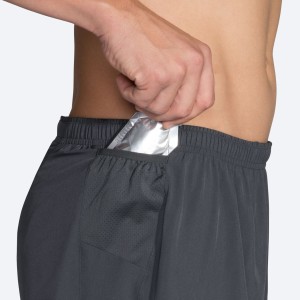 Sherpa 7" 2-in-1 Men's Running Shorts