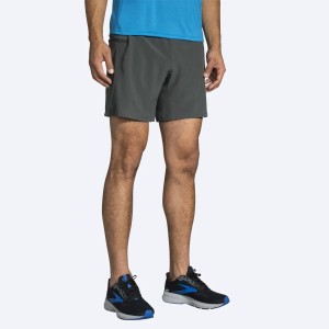 Brooks Men's Sherpa 5" 2-in-1 Short