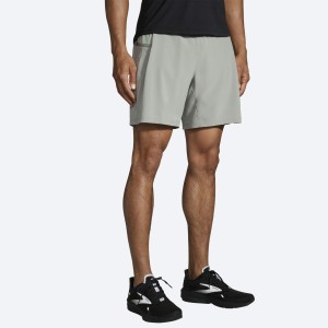 Brooks Men's Sherpa 7" 2-in-1 Short