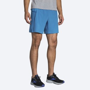 Brooks Men's Sherpa 7" 2-in-1 Short