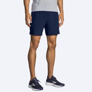 Brooks Men's  Sherpa 7" Short