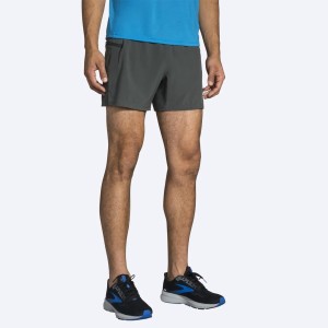 Brooks Men's Sherpa 5" 2-in-1 Short