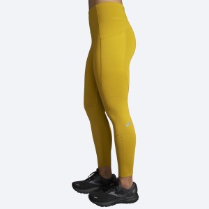 Cropped Running Tights