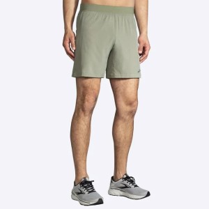 Brooks Men's  Sherpa 7" Short