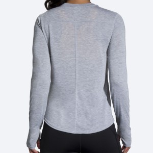 Brooks Women's Distance Graphic Long Sleeve