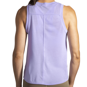 Distance Sleeveless Women's Tank Top