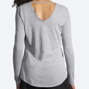 Brooks Women's Distance Long Sleeve