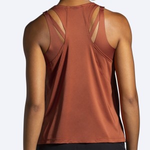 Brooks Women's Sprint Free Tank