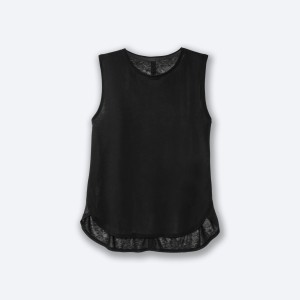 تاپ ورزشی زنانه بروکس مدل Brooks Women's Sprint Tank